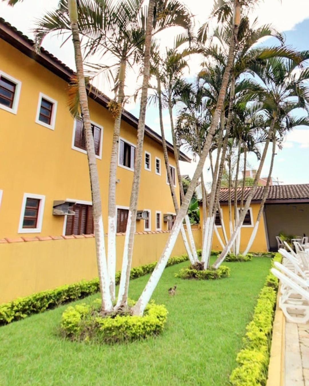 Hotel Xapuri Peruíbe Exteriör bild